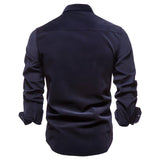 Cornelius Military Style Casual Shirt