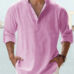 Stephen Classic Button Up Shirt