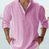 Stephen Classic Button Up Shirt