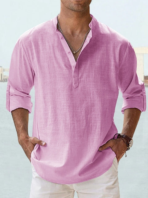 Stephen | Classic Button Up Shirt
