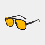 Polarized Sunglasses Cell Amber