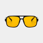 Polarized Sunglasses Cell Amber