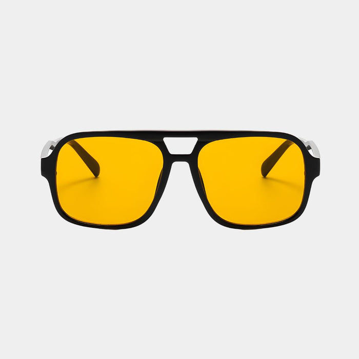 Polarized Sunglasses Cell Amber