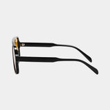 Polarized Sunglasses Cell Amber