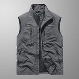MULTI POCKET ADVENTURE VEST FOR MEN