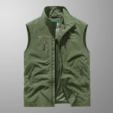 MULTI POCKET ADVENTURE VEST FOR MEN