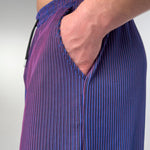 DRAWSTRING STRIPE TROUSERS FOR MEN