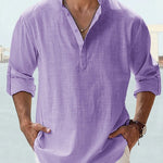 Stephen Classic Button Up Shirt