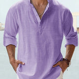 Stephen Classic Button Up Shirt