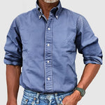 Stephen Classic Oxford Shirt