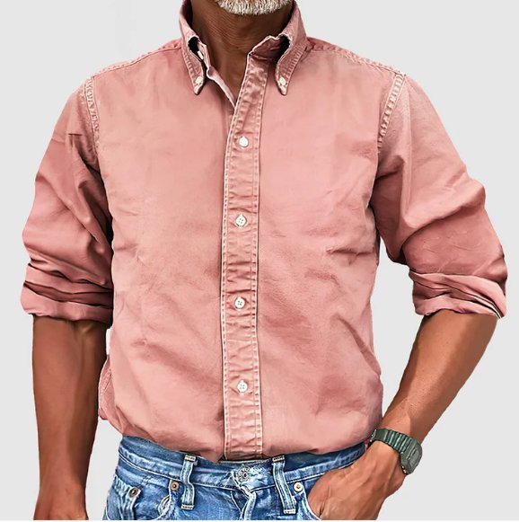 Stephen | Classic Oxford Shirt