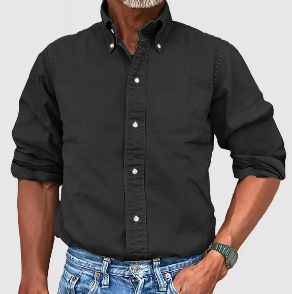 Stephen | Classic Oxford Shirt
