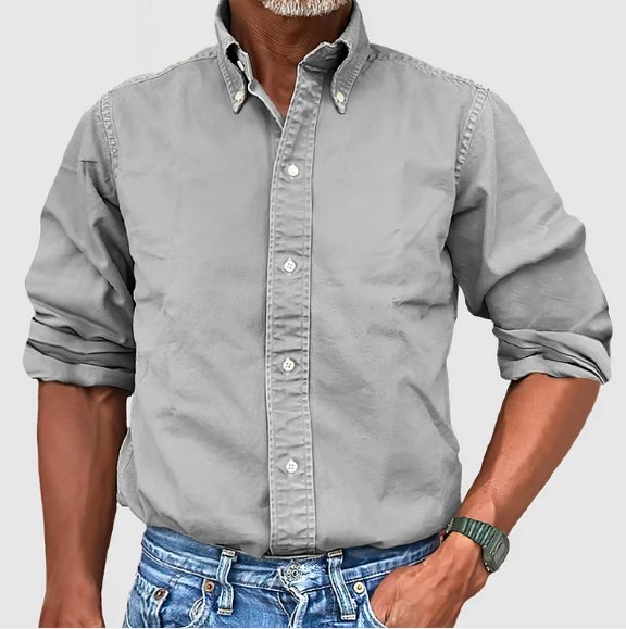 Stephen | Classic Oxford Shirt
