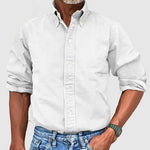 Stephen Classic Oxford Shirt