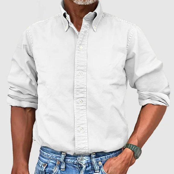 Stephen | Classic Oxford Shirt