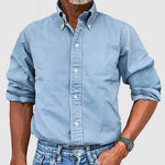 Stephen Classic Oxford Shirt