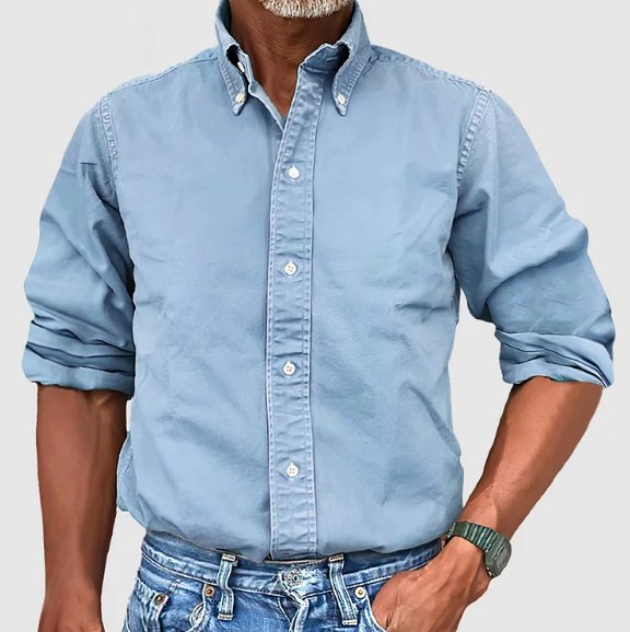 Stephen | Classic Oxford Shirt