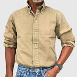 Stephen Classic Oxford Shirt