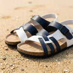 Avalon Leather Strap Sandals