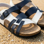 Avalon Leather Strap Sandals