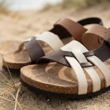 Avalon Leather Strap Sandals