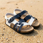 Avalon Leather Strap Sandals