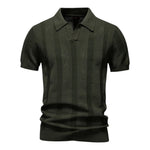 HIGH MESH POLO