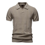 HIGH MESH POLO
