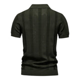 HIGH MESH POLO