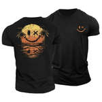 Tyler Casual Summer Beach Tee