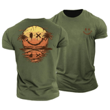 Tyler Casual Summer Beach Tee