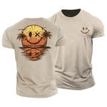 Tyler Casual Summer Beach Tee