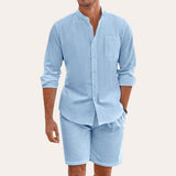 Summer linen set