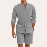Summer linen set