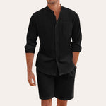 Summer linen set