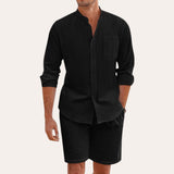 Summer linen set