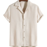 Summery Linen Set