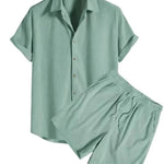 Summery Linen Set