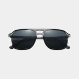 Lech anthracite sunglasses