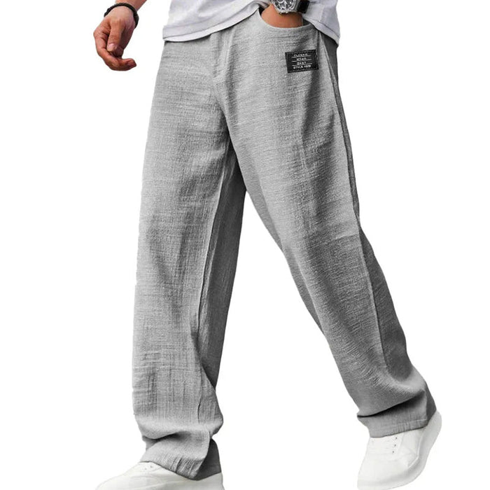 SUMMER TROUSERS FOR MEN