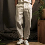 LIGHT SUMMER TROUSERS FOR MEN