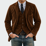 VELVET TWO PIECE SET FOR MEN