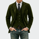 VELVET TWO PIECE SET FOR MEN