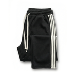 Matt's Striped Sweat Pants