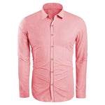 COTTON LINEN SHIRT FOR MEN