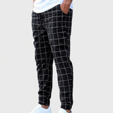 Edrien | Fashion Grid Joggers