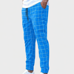 Edrien | Fashion Grid Joggers