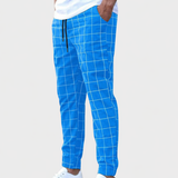 Edrien | Fashion Grid Joggers