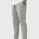 Edrien | Fashion Grid Joggers