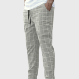 Edrien | Fashion Grid Joggers